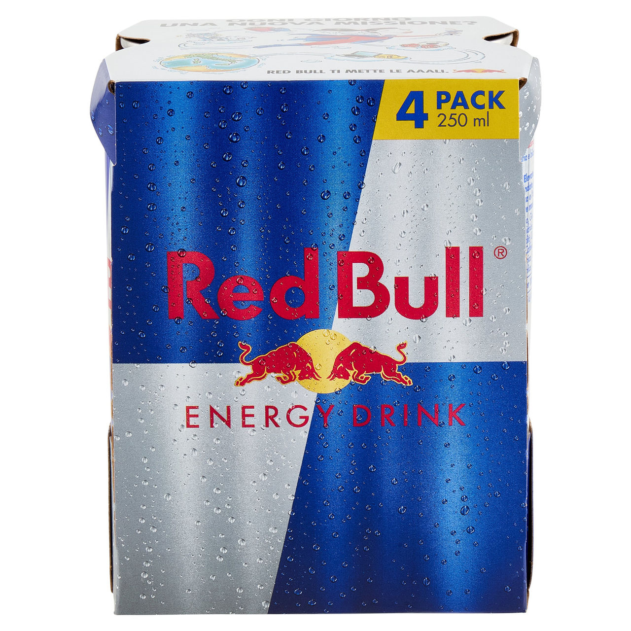 Red Bull Energy Drink, 250 ml in vendita online