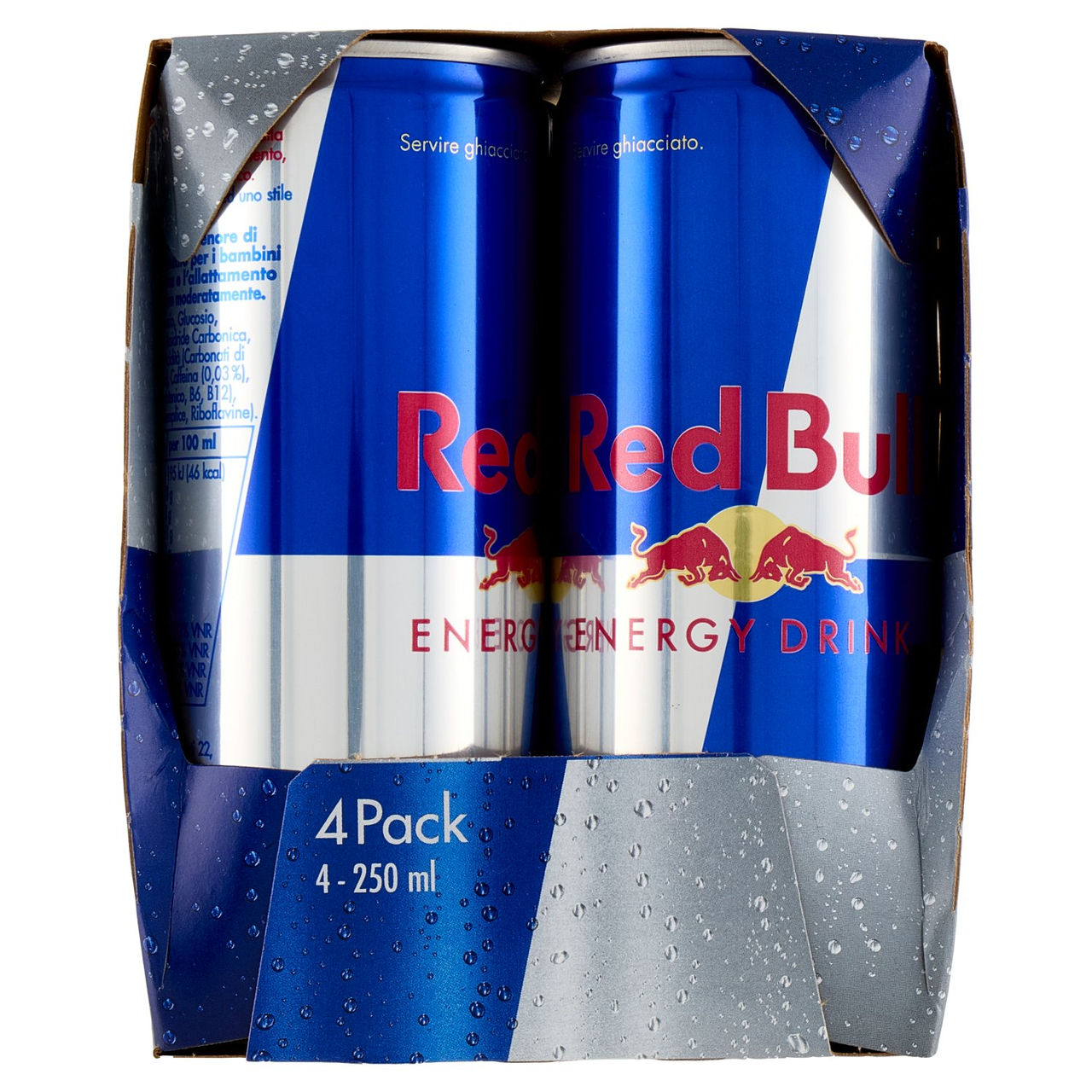 Red Bull Energy Drink, 250 ml in vendita online