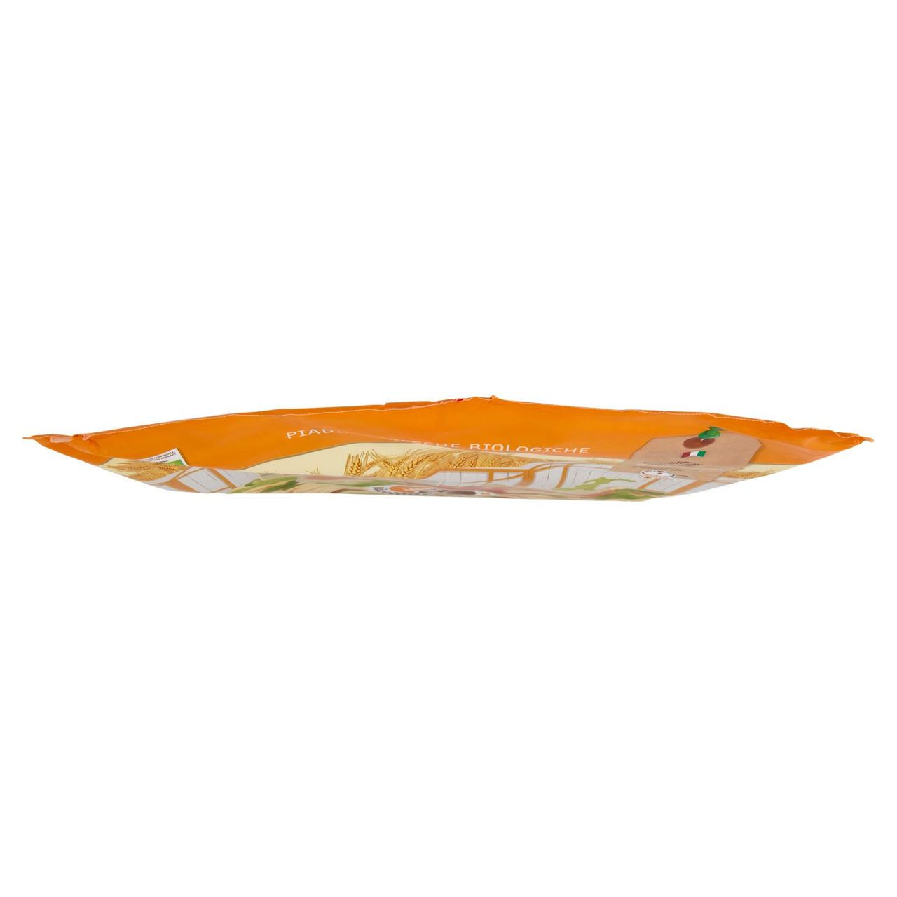Riccionepiadina Bio Piadina Romagnola IGP alla Riminese 3 Pz 375 g