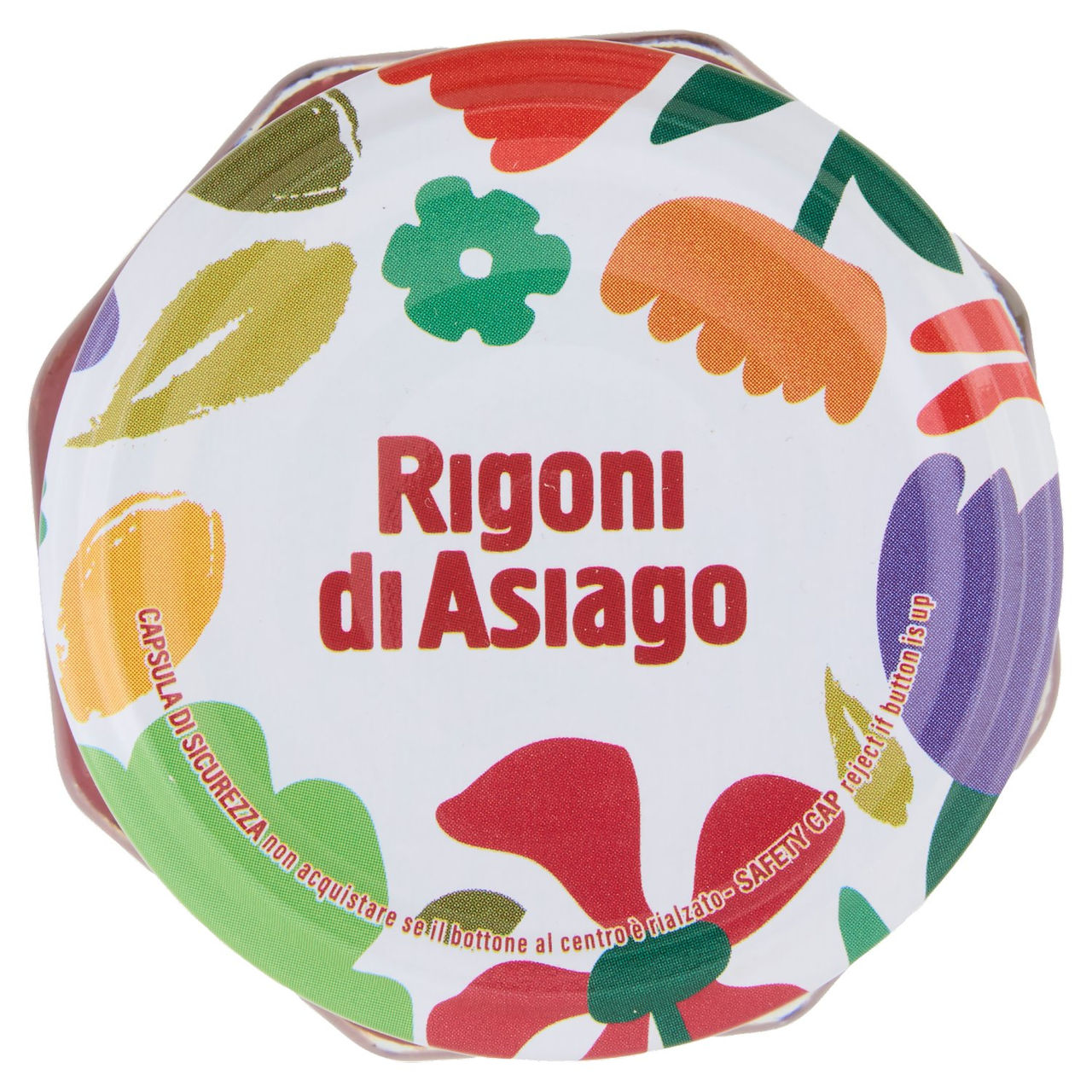 Rigoni di Asiago Fiordifrutta Le Specialità bio Mirtilli rossi 250 g