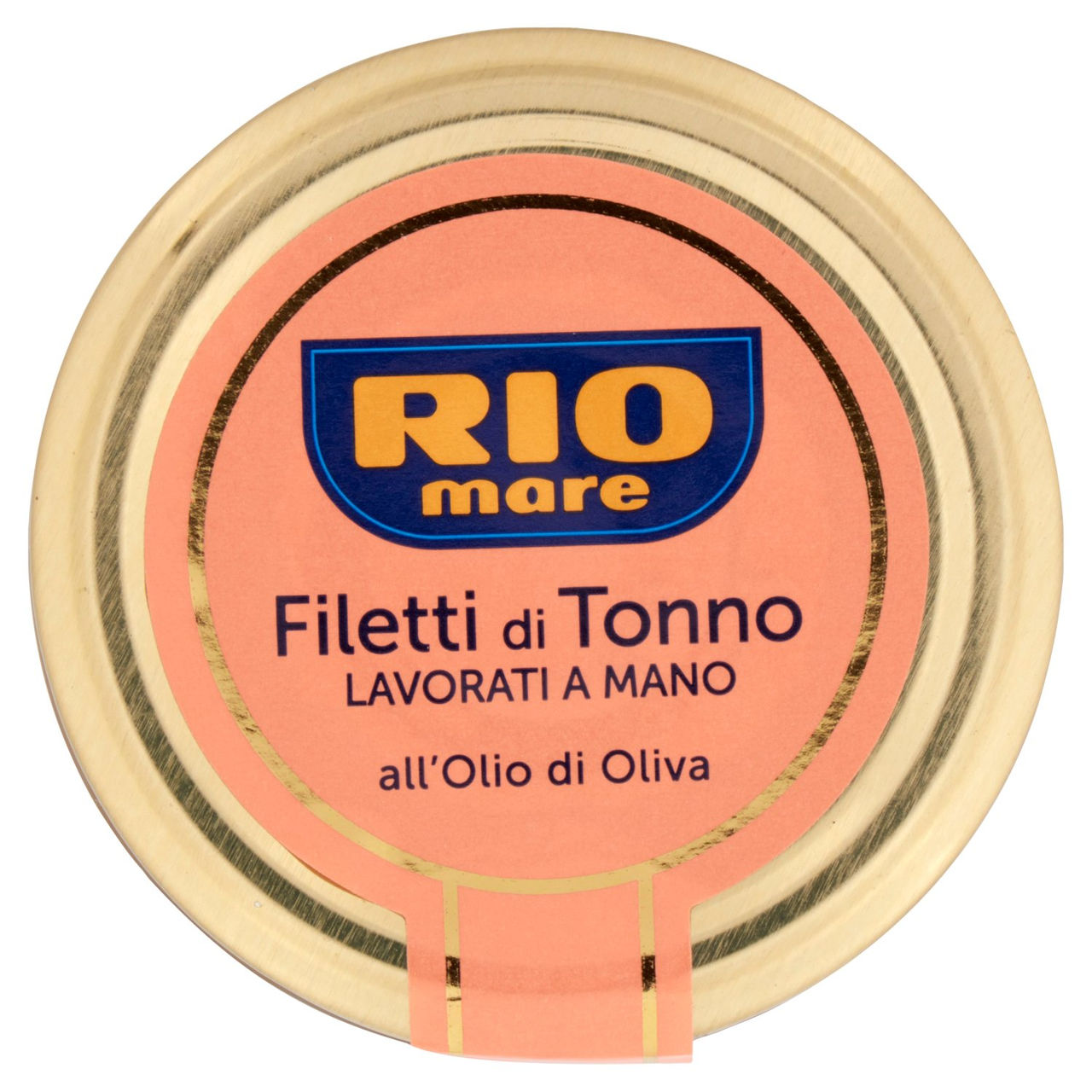 Rio mare Filetti di Tonno all'Olio di Oliva 180 g