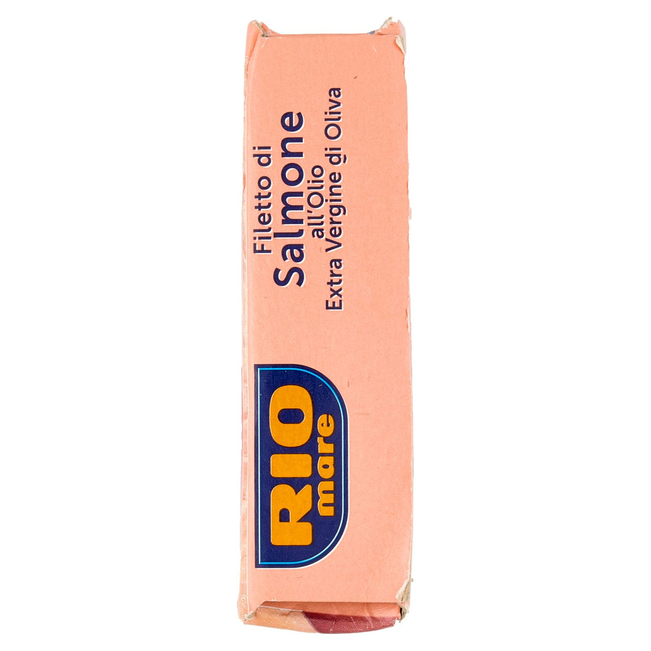 Rio mare Filetto di Salmone all'Olio Extra Vergine di Oliva al Vapore 125 g