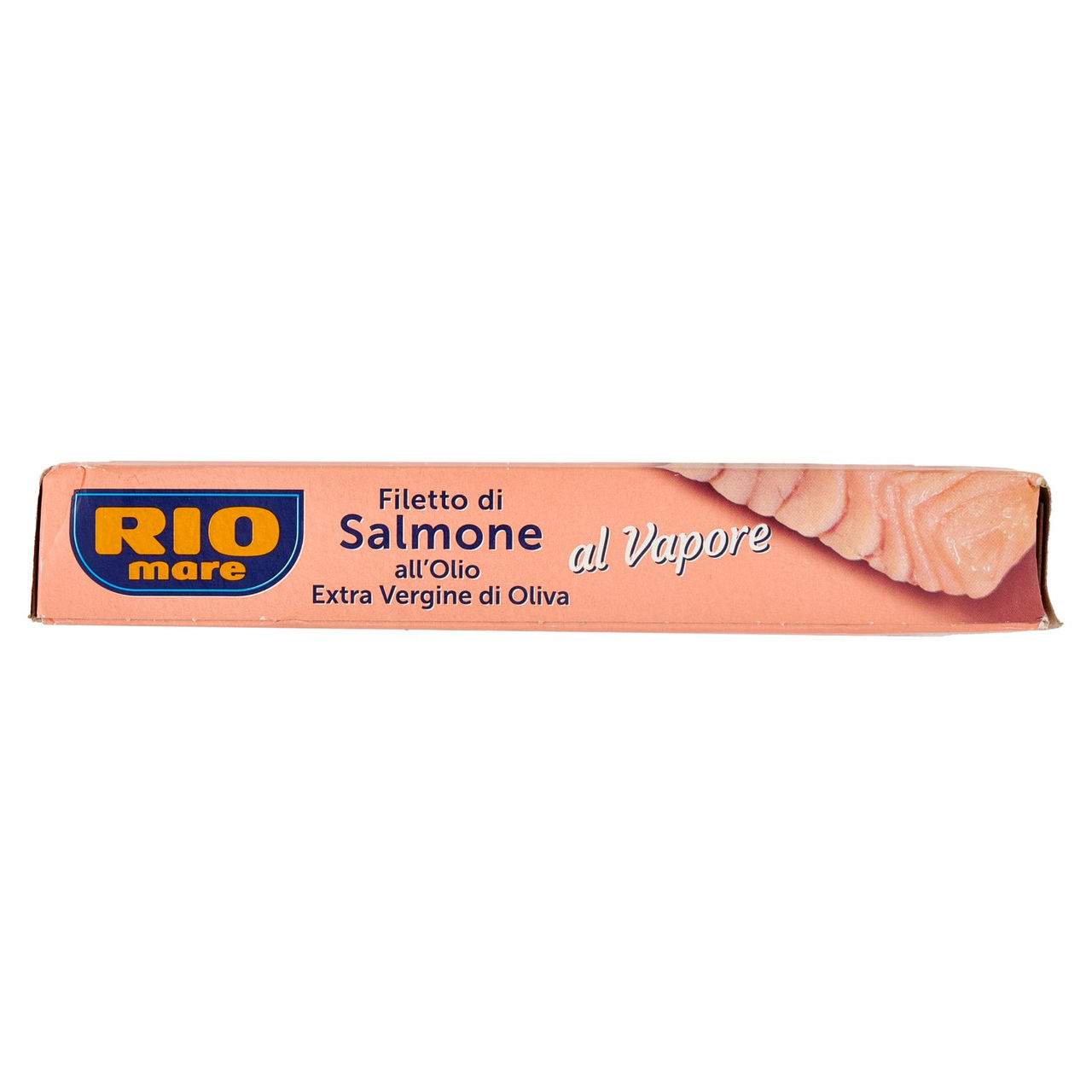Rio mare Filetto di Salmone all'Olio Extra Vergine di Oliva al Vapore 125 g