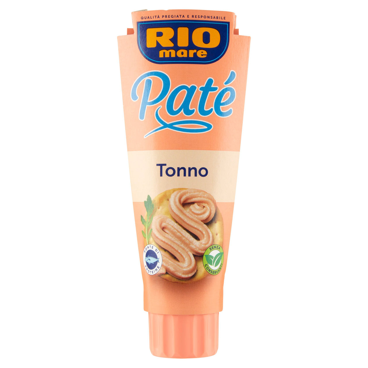 Rio Mare Paté Tonno 100 g in vendita online