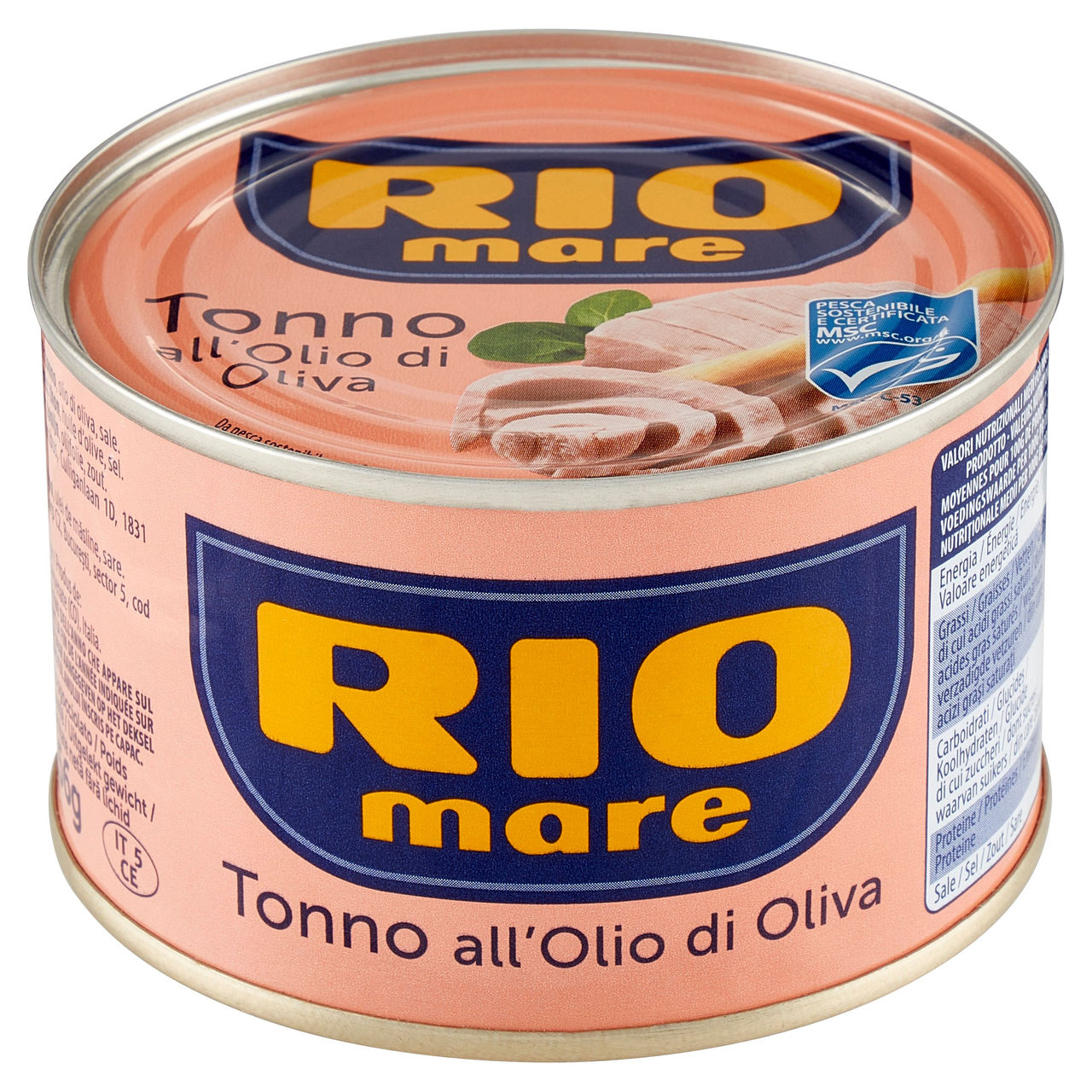 Rio mare Tonno all'Olio di Oliva 240 g