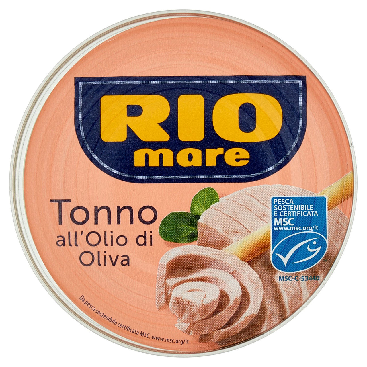 Rio mare Tonno all'Olio di Oliva 240 g