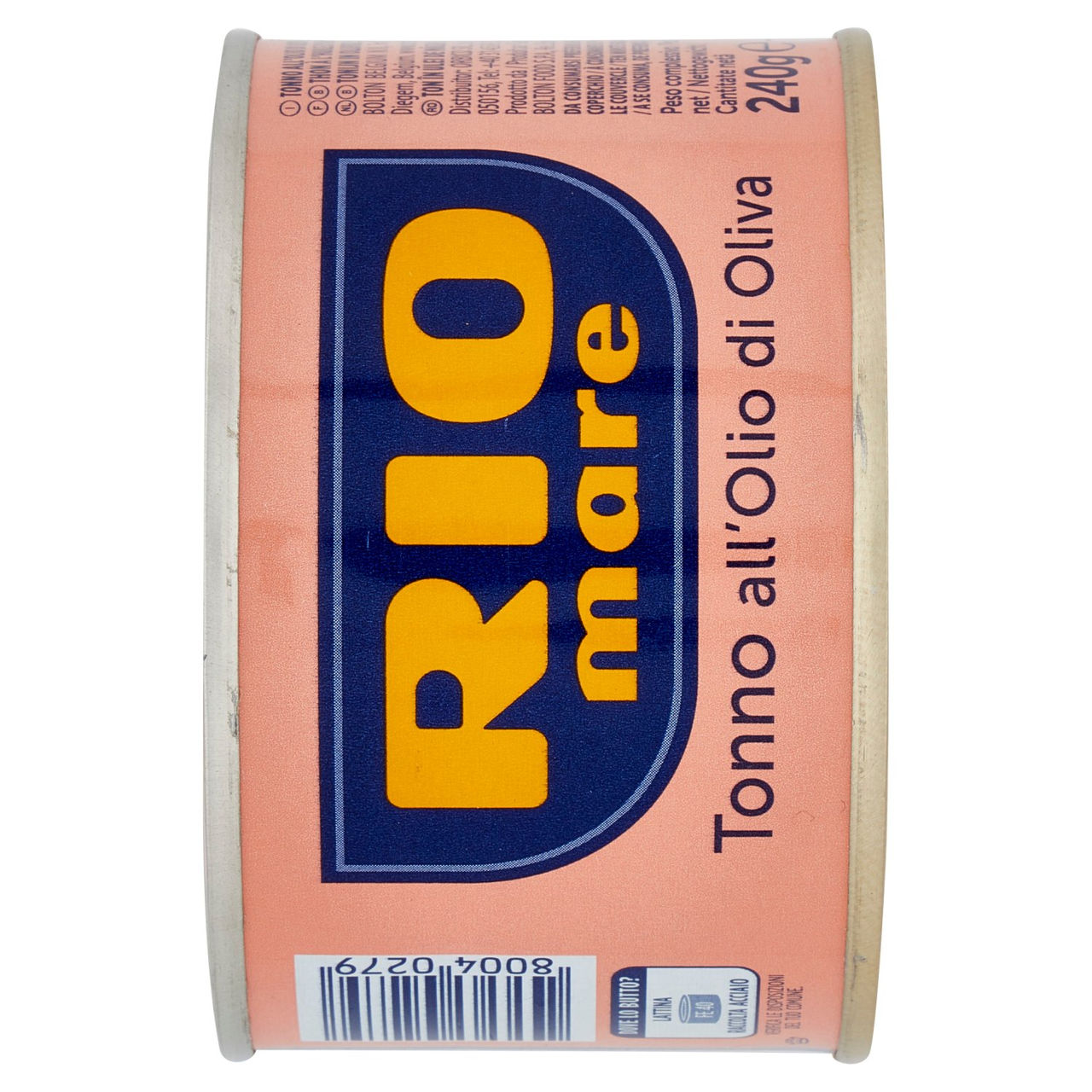 Rio mare Tonno all'Olio di Oliva 240 g