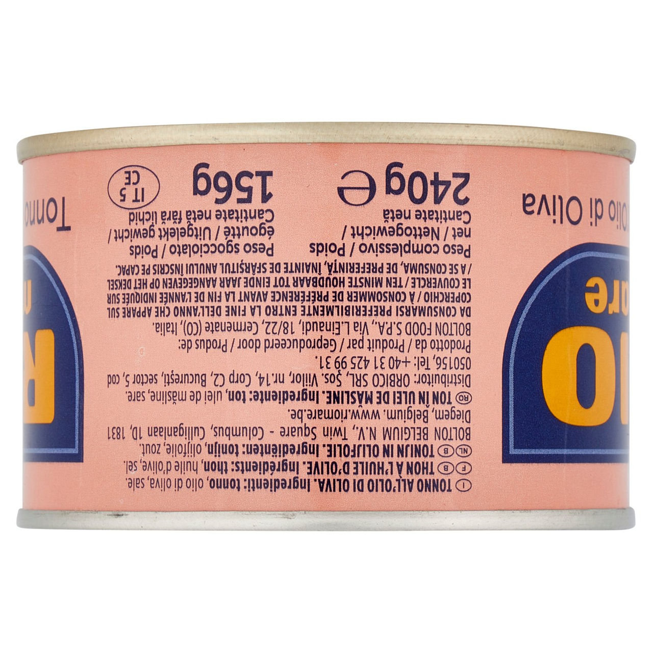 Rio mare Tonno all'Olio di Oliva 240 g