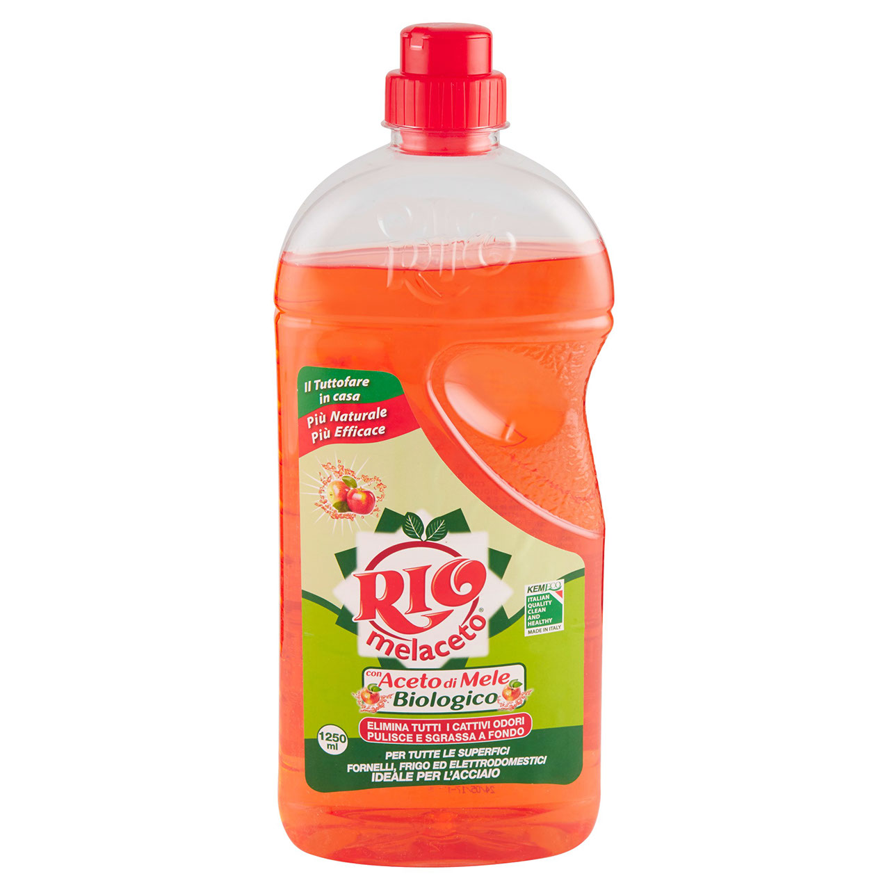 Rio melaceto con Aceto di Mele Biologico 1250 ml