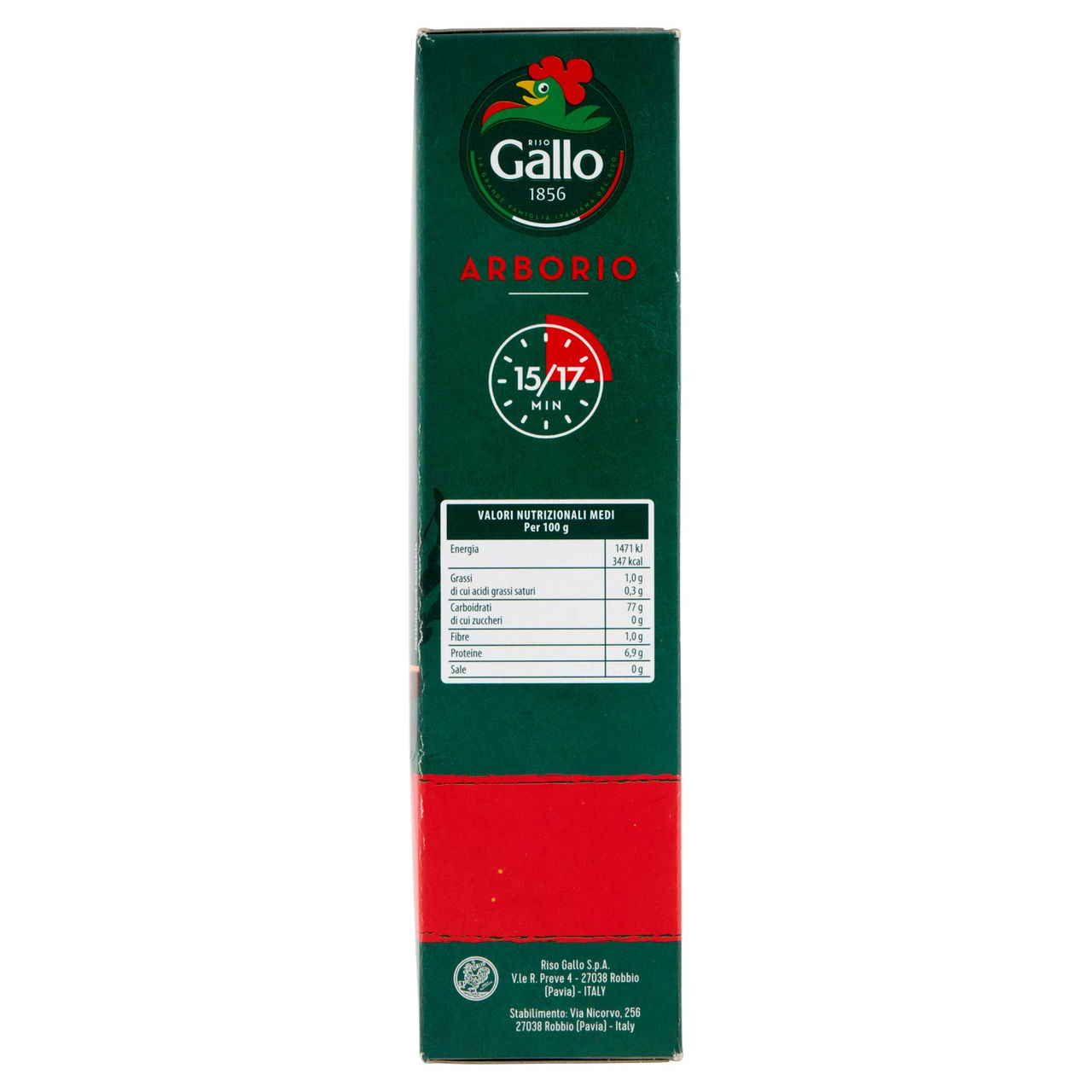 Riso Gallo Arborio 1 kg