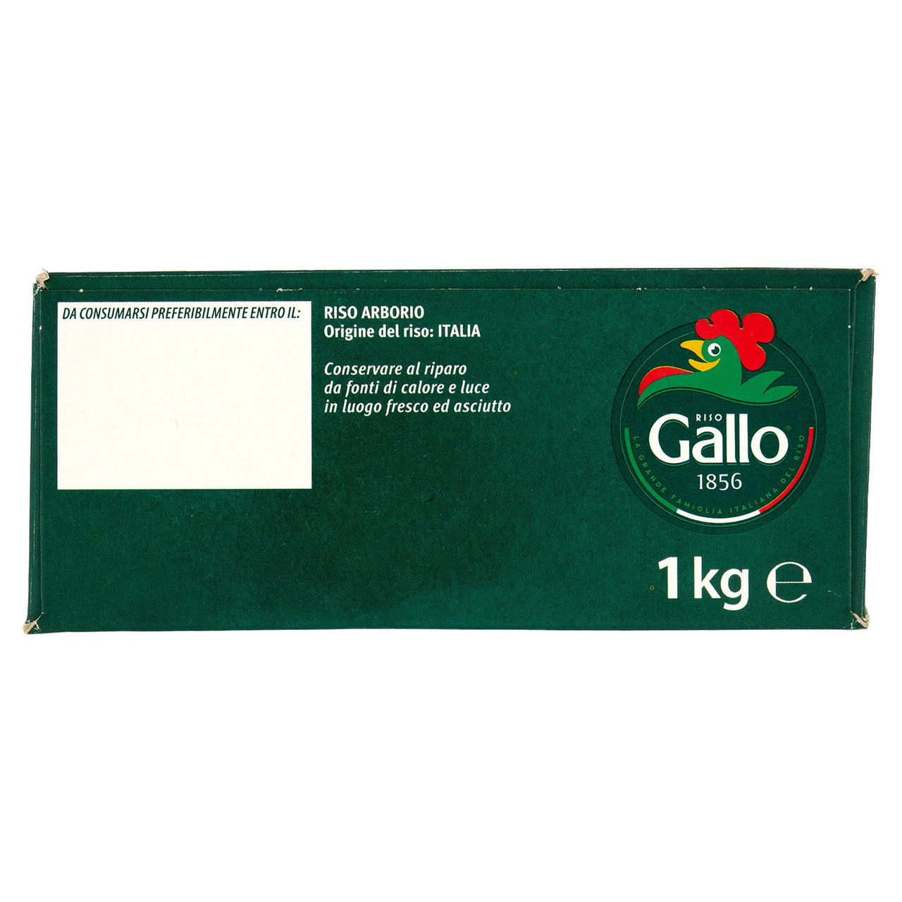 Riso Gallo Arborio 1 kg