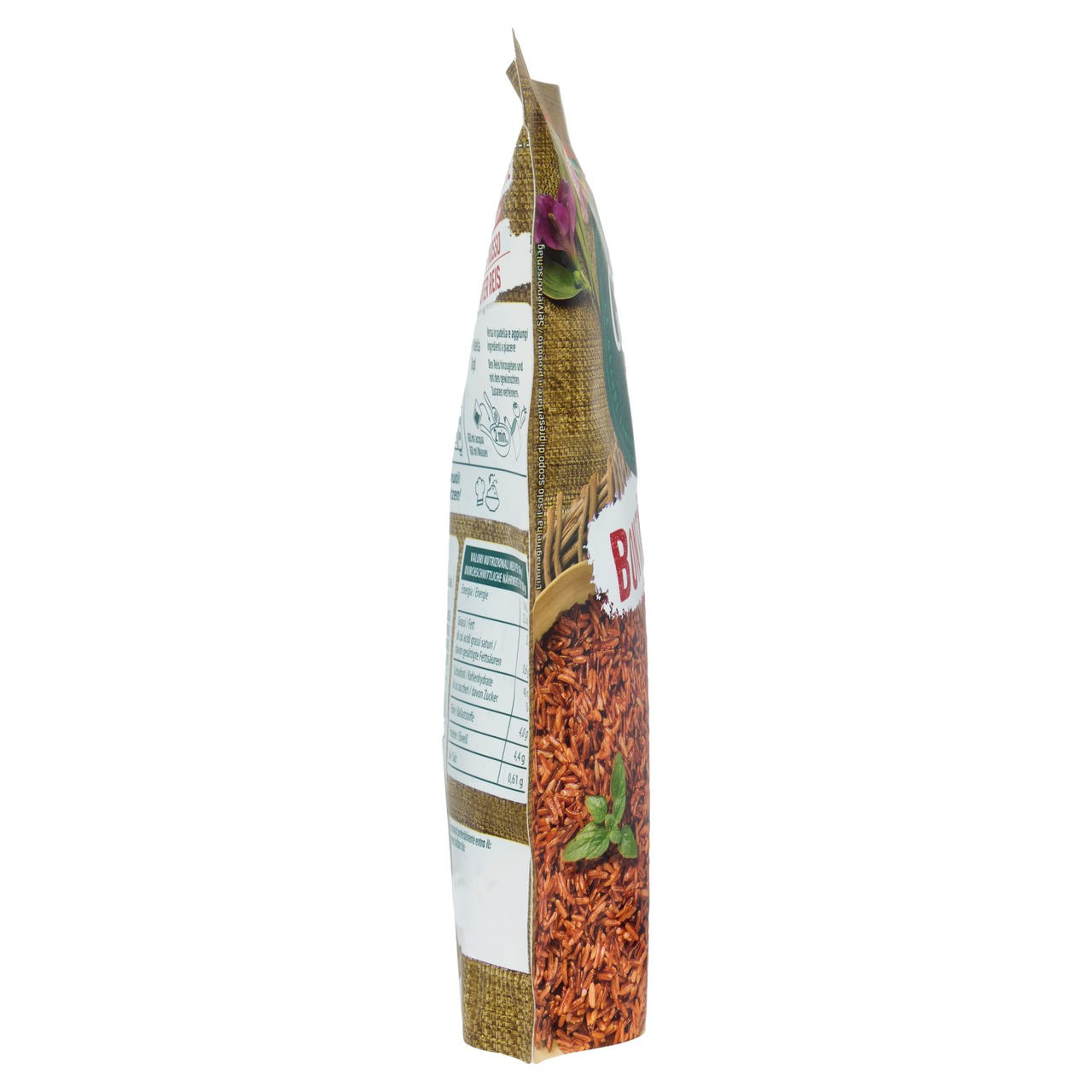 Riso Gallo Bontà Pronte da condire Riso Rosso 220 g