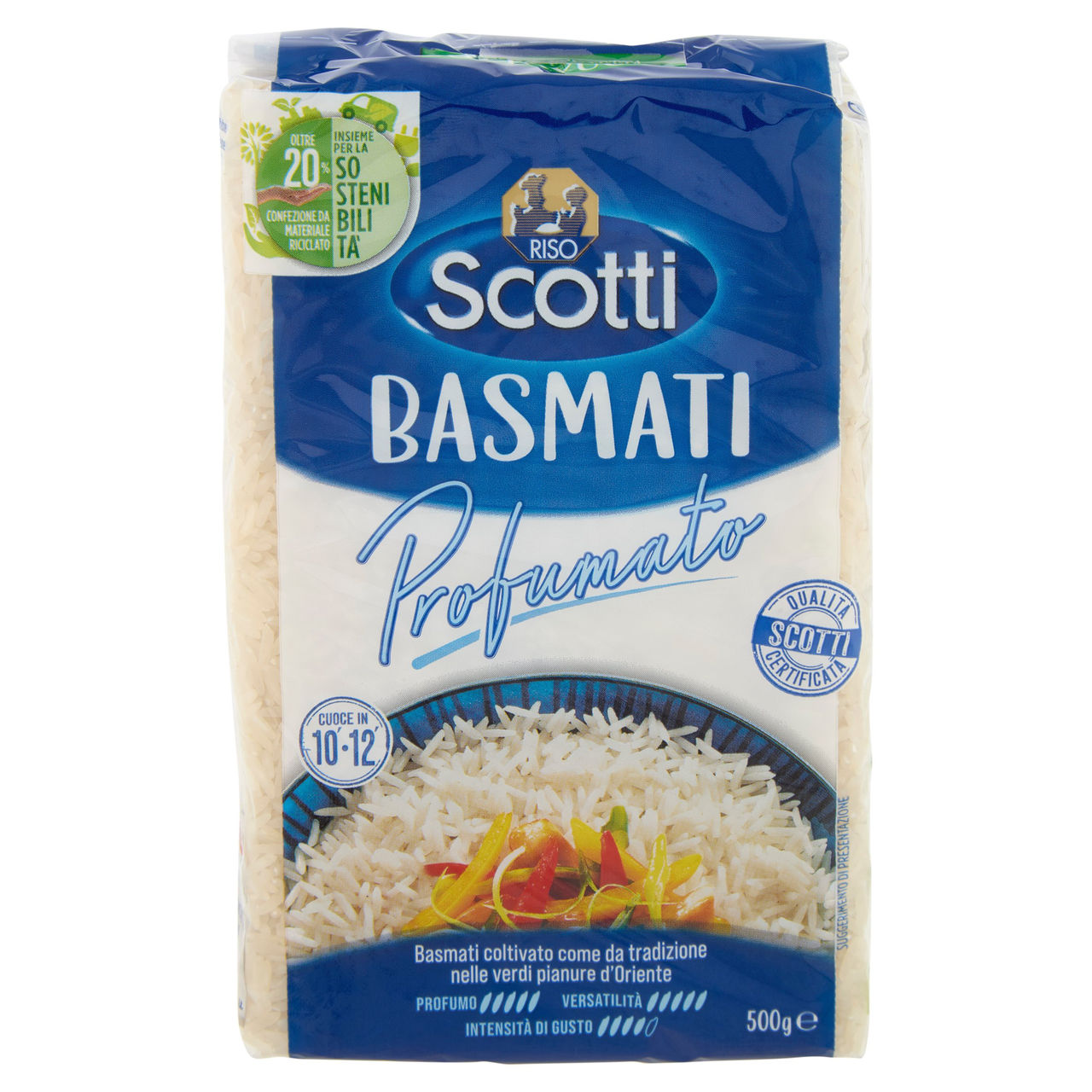 Riso Scotti Basmati Profumato 500 g