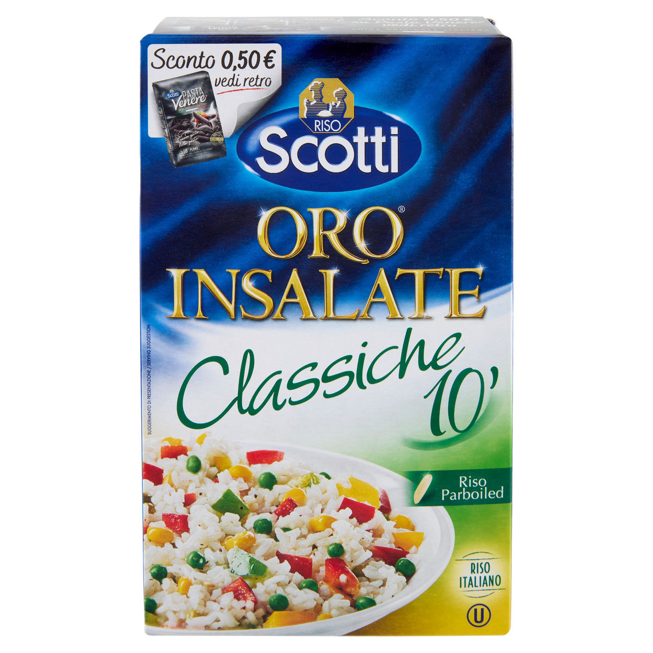 Riso Scotti Oro Insalate 10' in vendita online