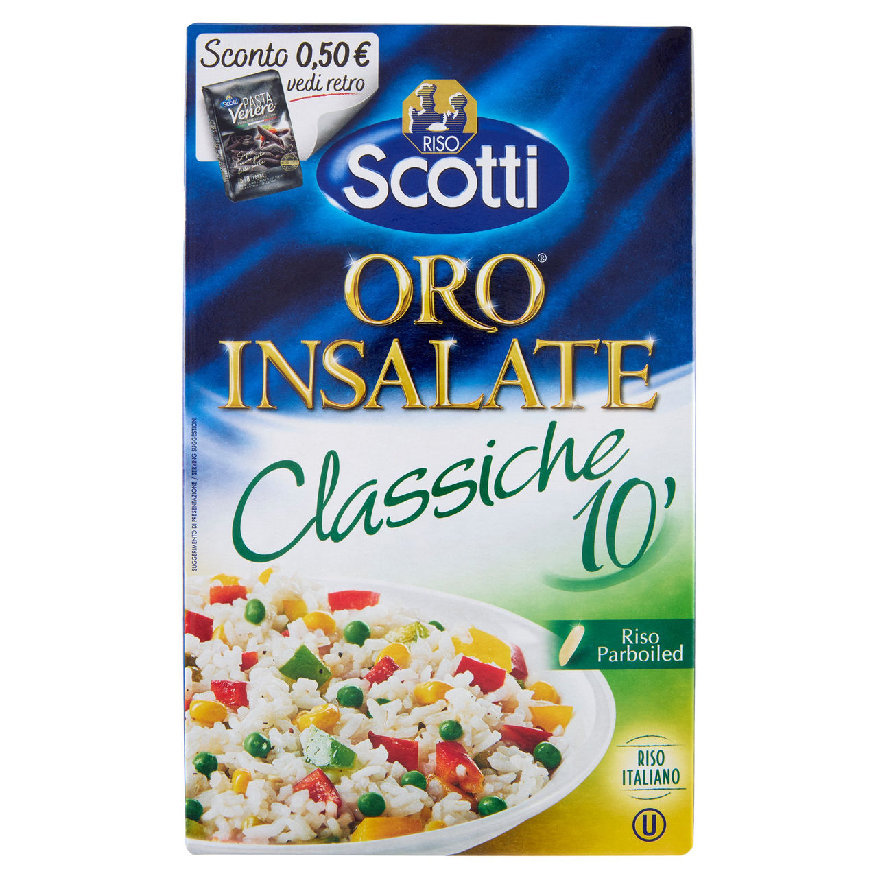 Riso Scotti Oro Insalate 10' in vendita online