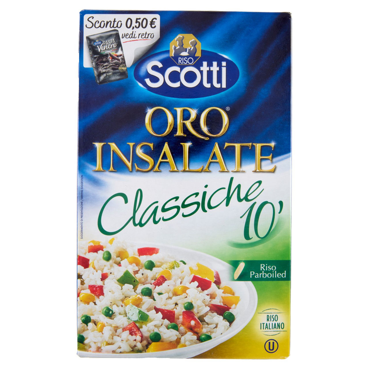 Riso Scotti Oro Insalate 10' in vendita online