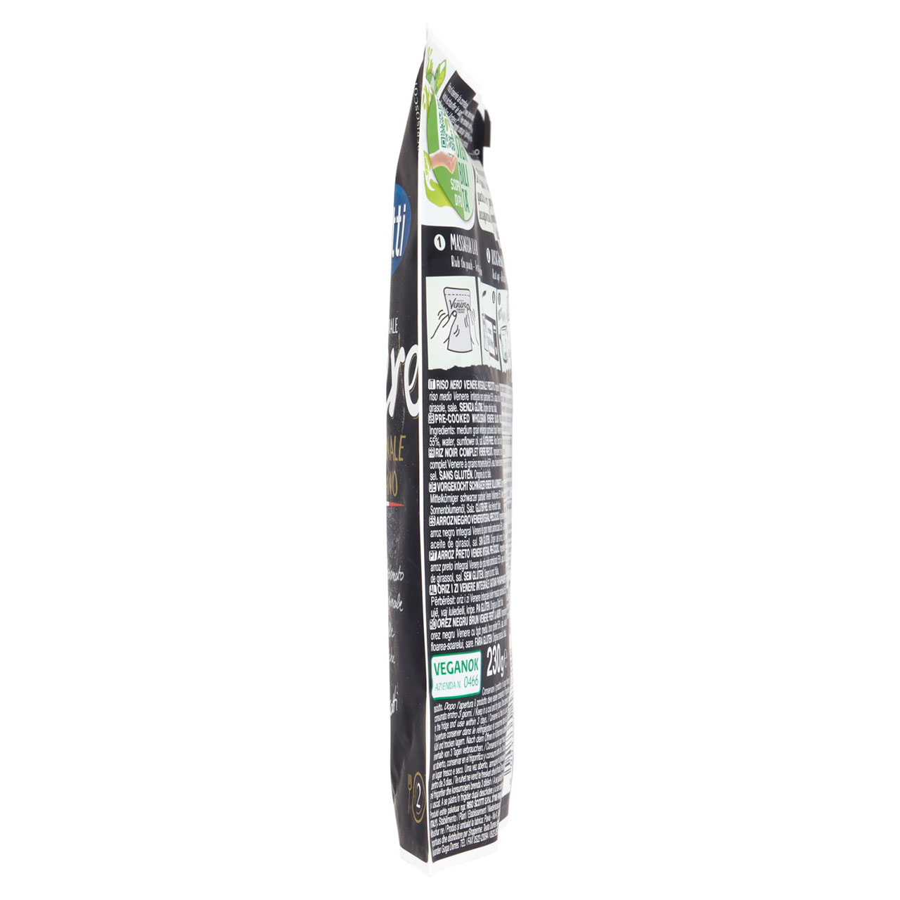 Riso Scotti Riso Integrale Venere 230 g