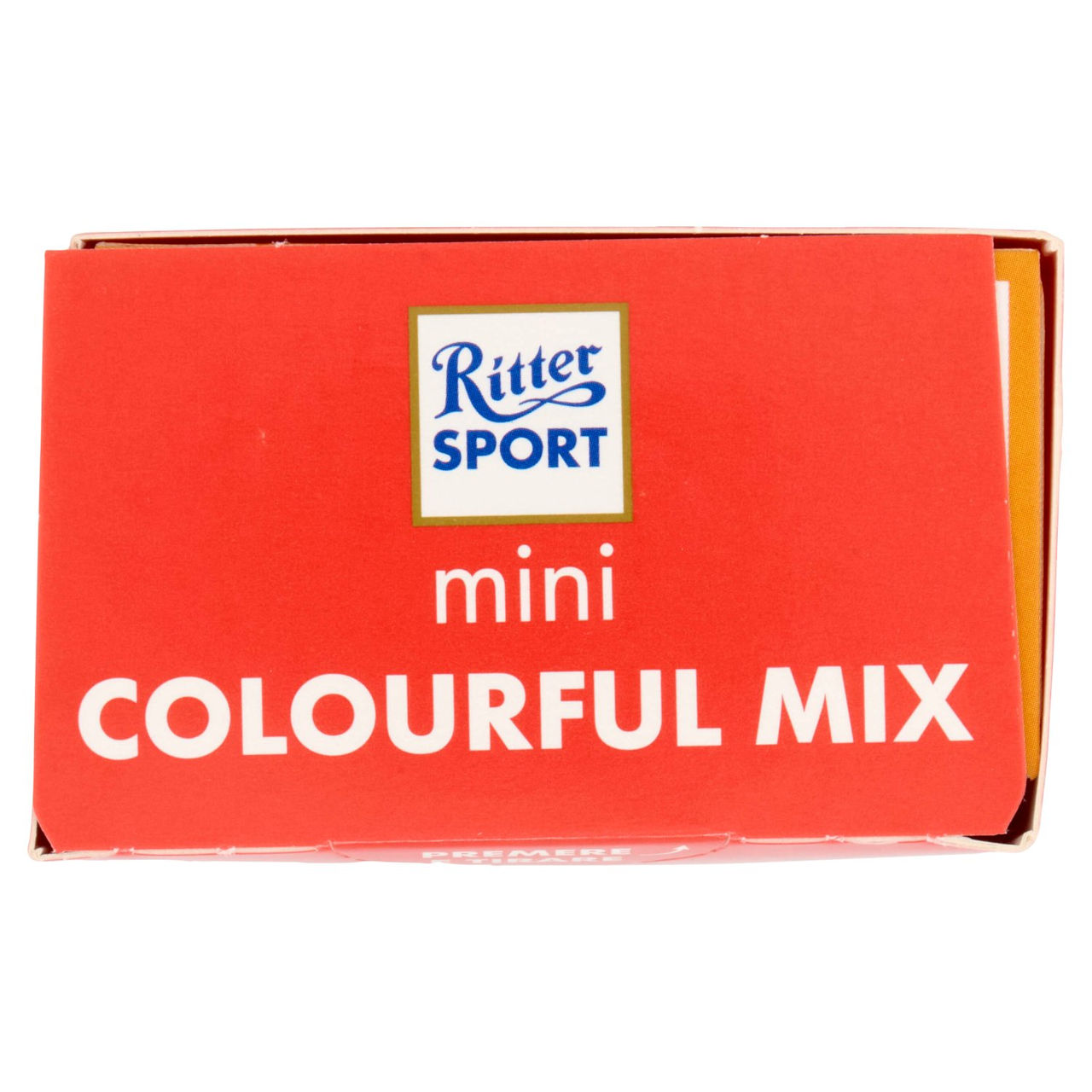 Ritter Sport mini Colourful Mix 9 x 16,67 g
