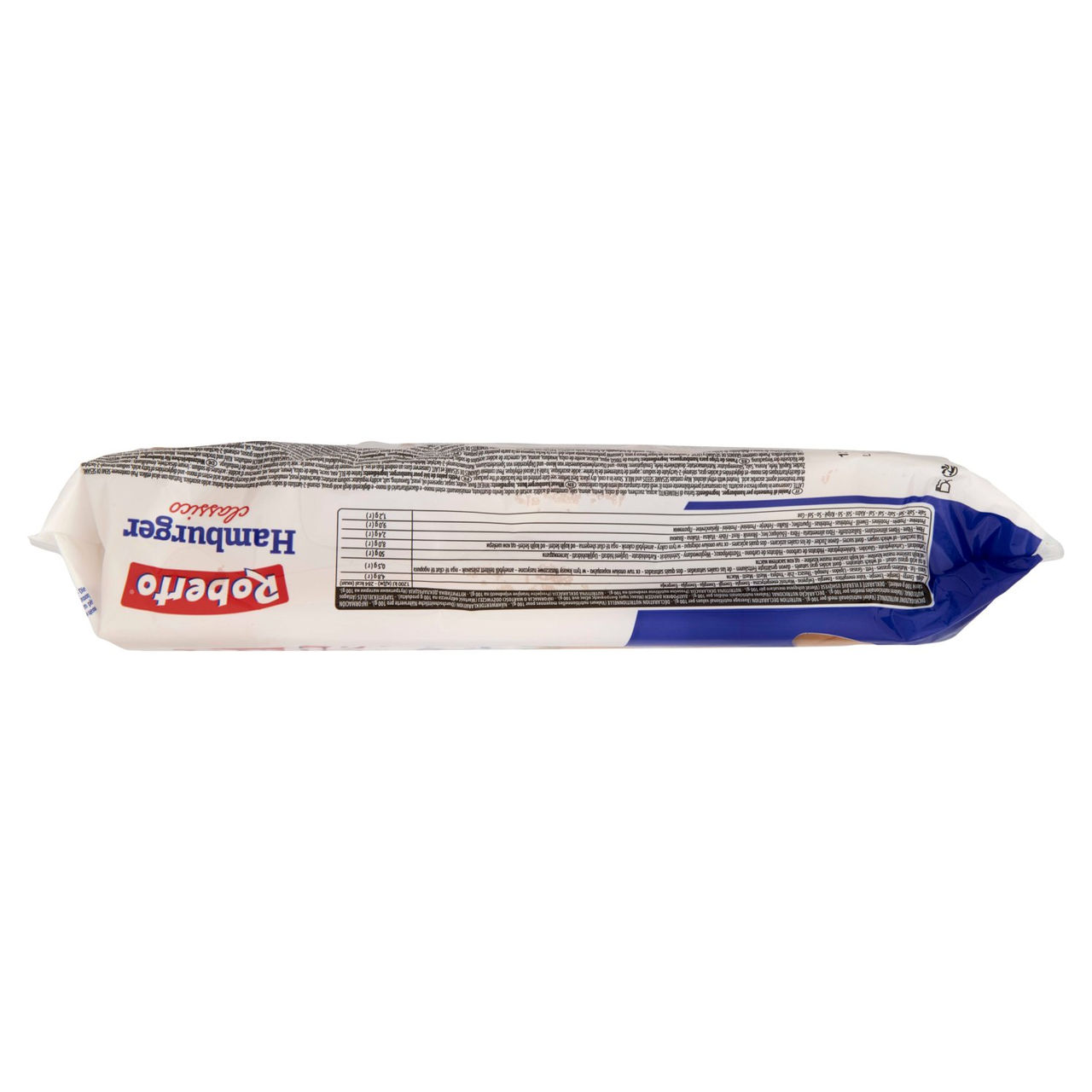 Roberto Hamburger classico 6 Panini 300 g