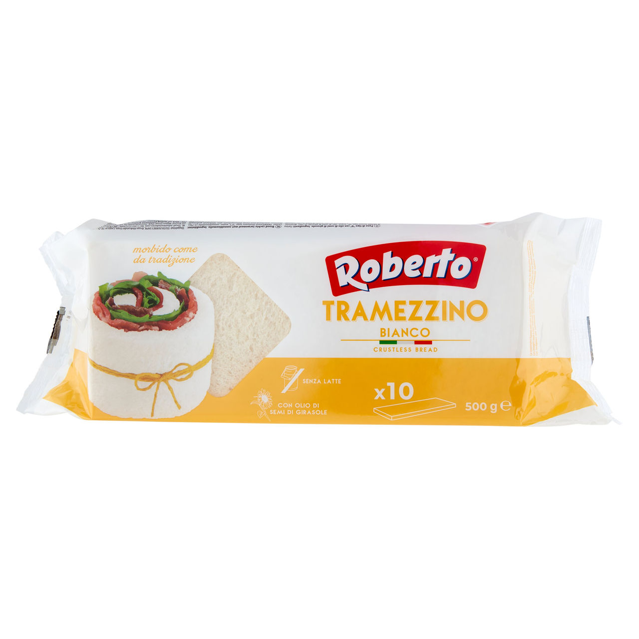 Roberto Tramezzino Bianco 500 g