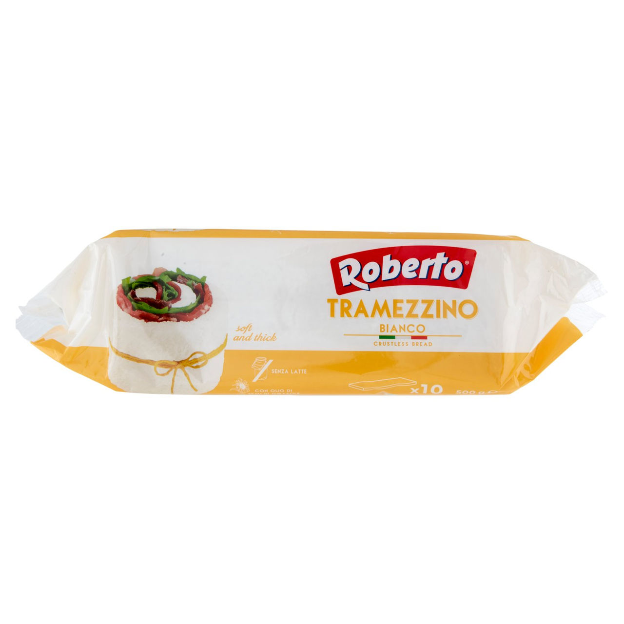 Roberto Tramezzino Bianco 500 g