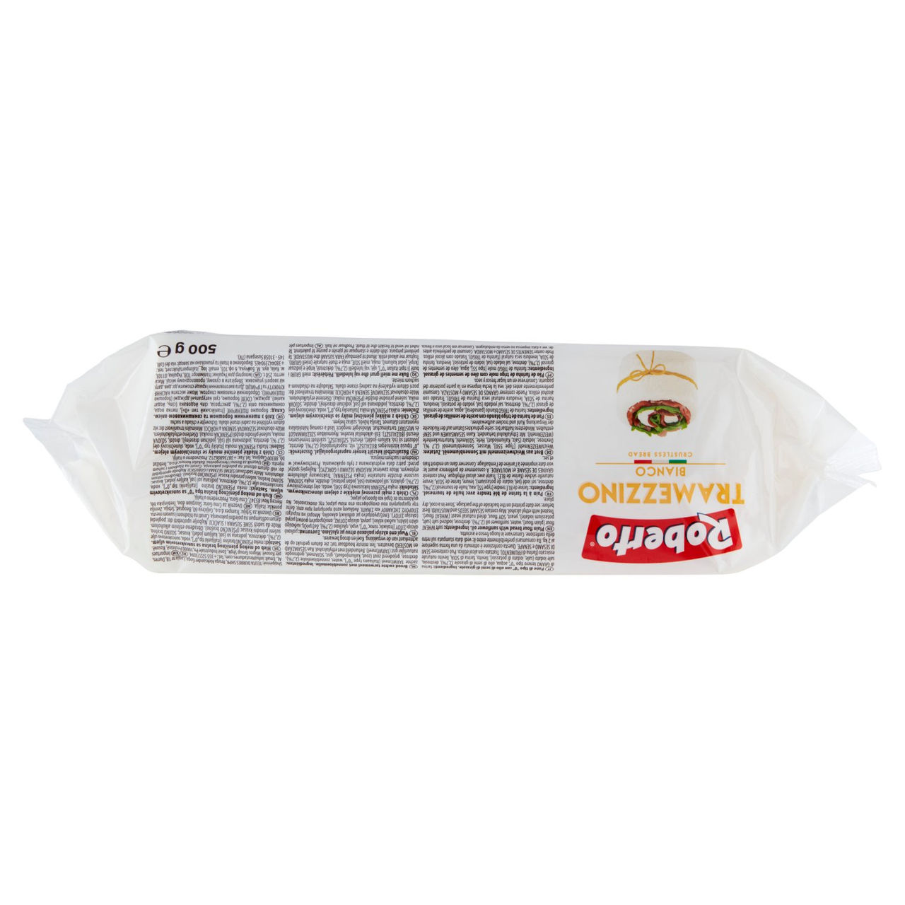 Roberto Tramezzino Bianco 500 g