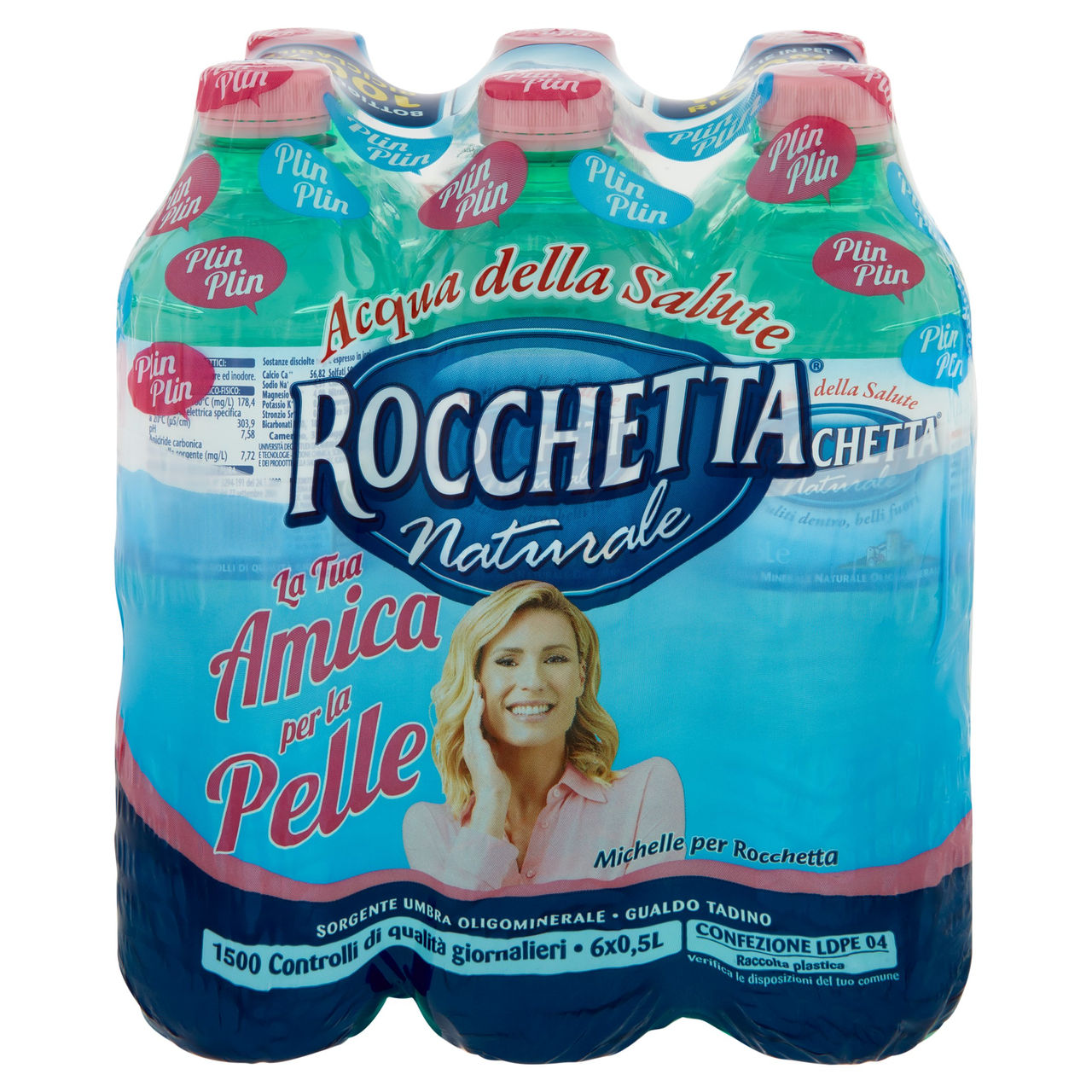 Rocchetta Naturale Gualdo Tadino 6 x 0,5 L