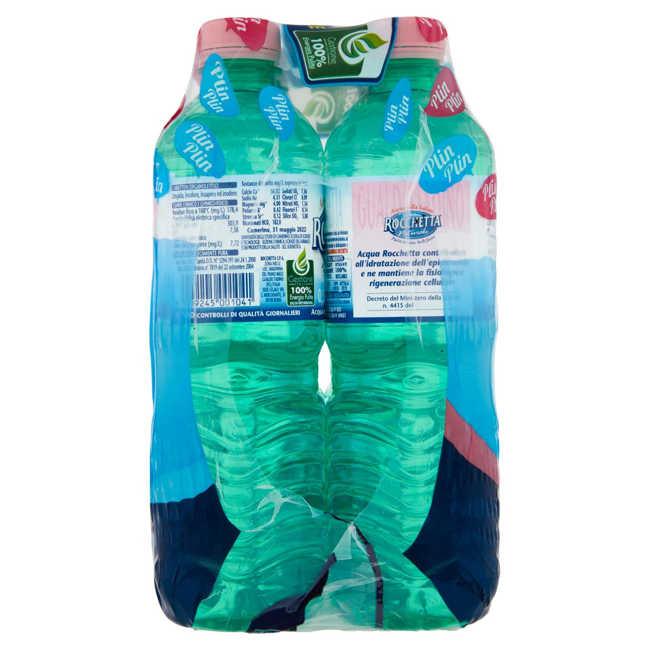 Rocchetta Naturale Gualdo Tadino 6 x 0,5 L