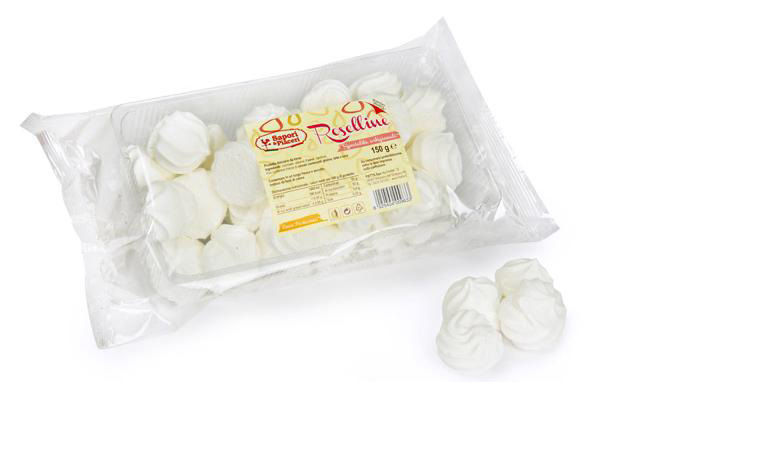 Roselline Meringhette S&P  150 g