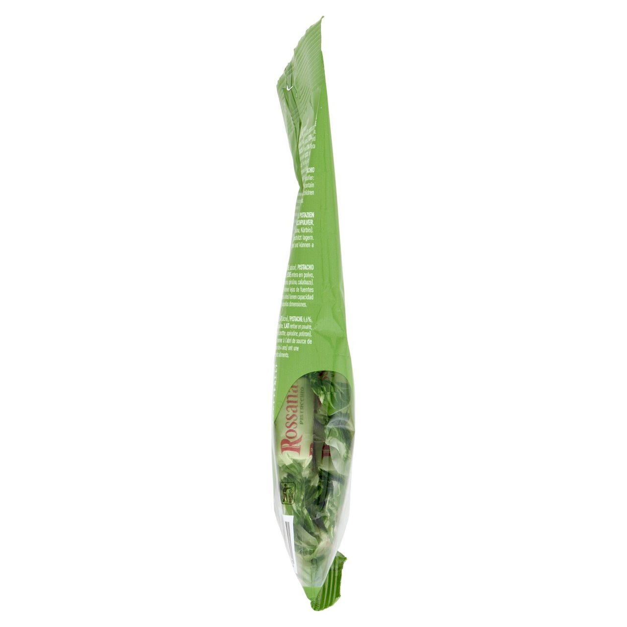 Rossana pistacchio di Sicilia Caramella Finissima Ripiena 150 g