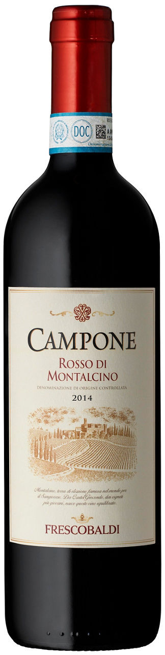 Rosso di Montalcino DOC Campone Frescobaldi  750 ml