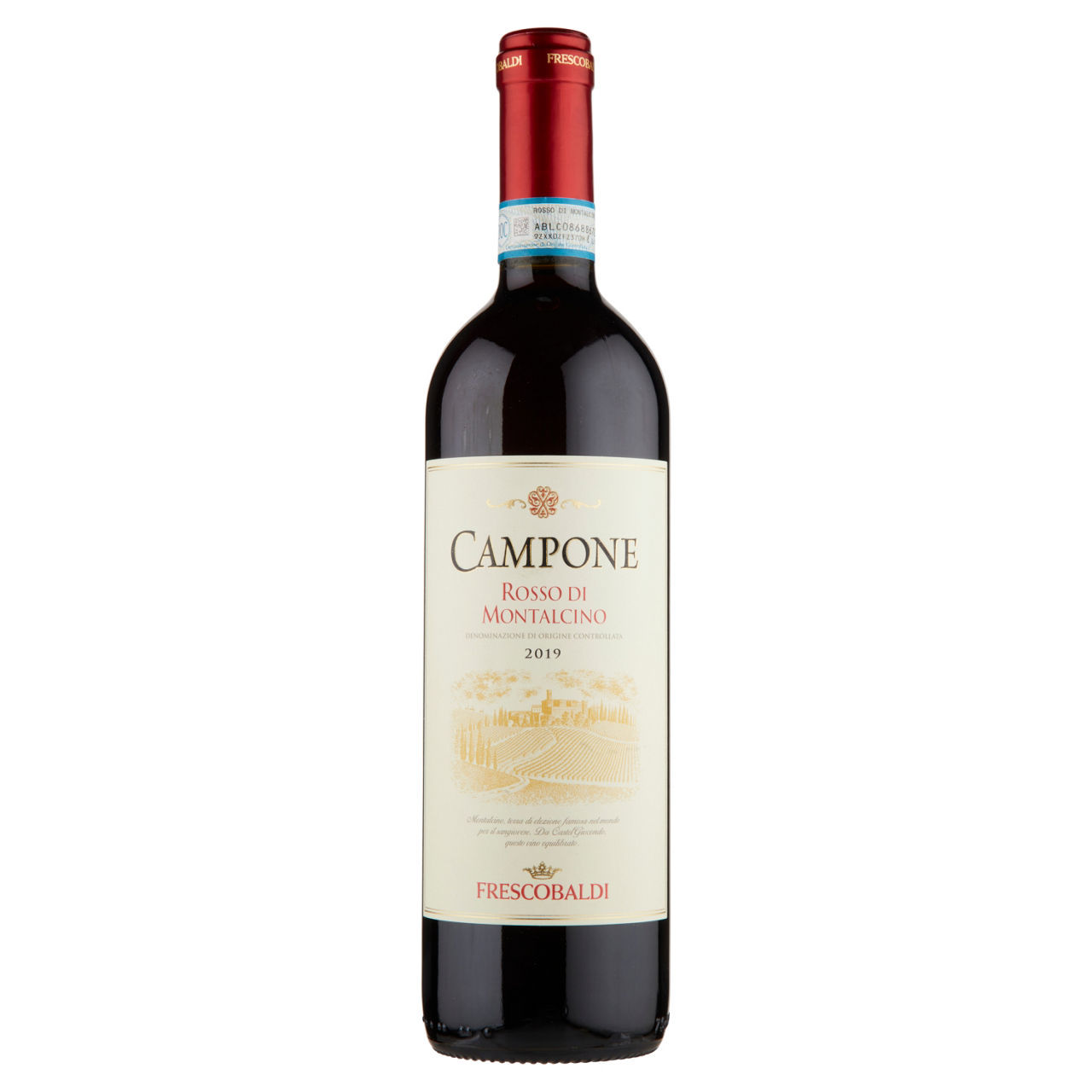 Rosso di Montalcino DOC Campone Frescobaldi  750 ml