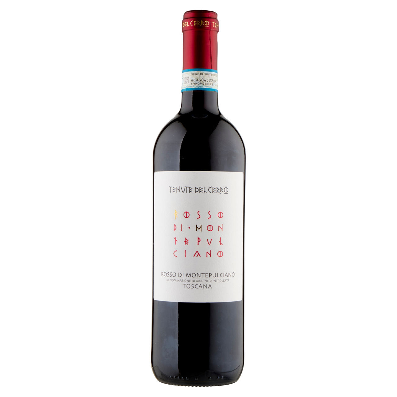 Rosso di Montepulciano DOC Fattoria del Cerro  750 ml