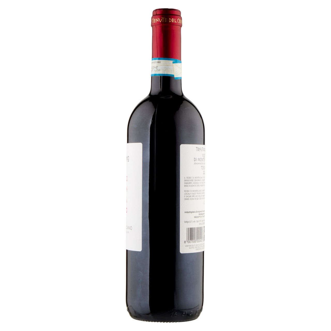 Rosso di Montepulciano DOC Fattoria del Cerro  750 ml