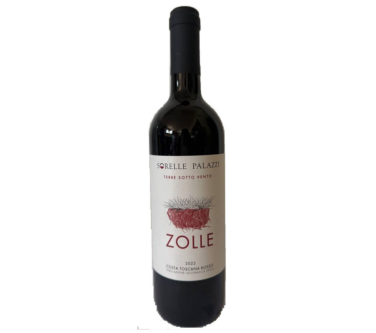 ROSSO TOSCANA IGT ZOLLE 750ml