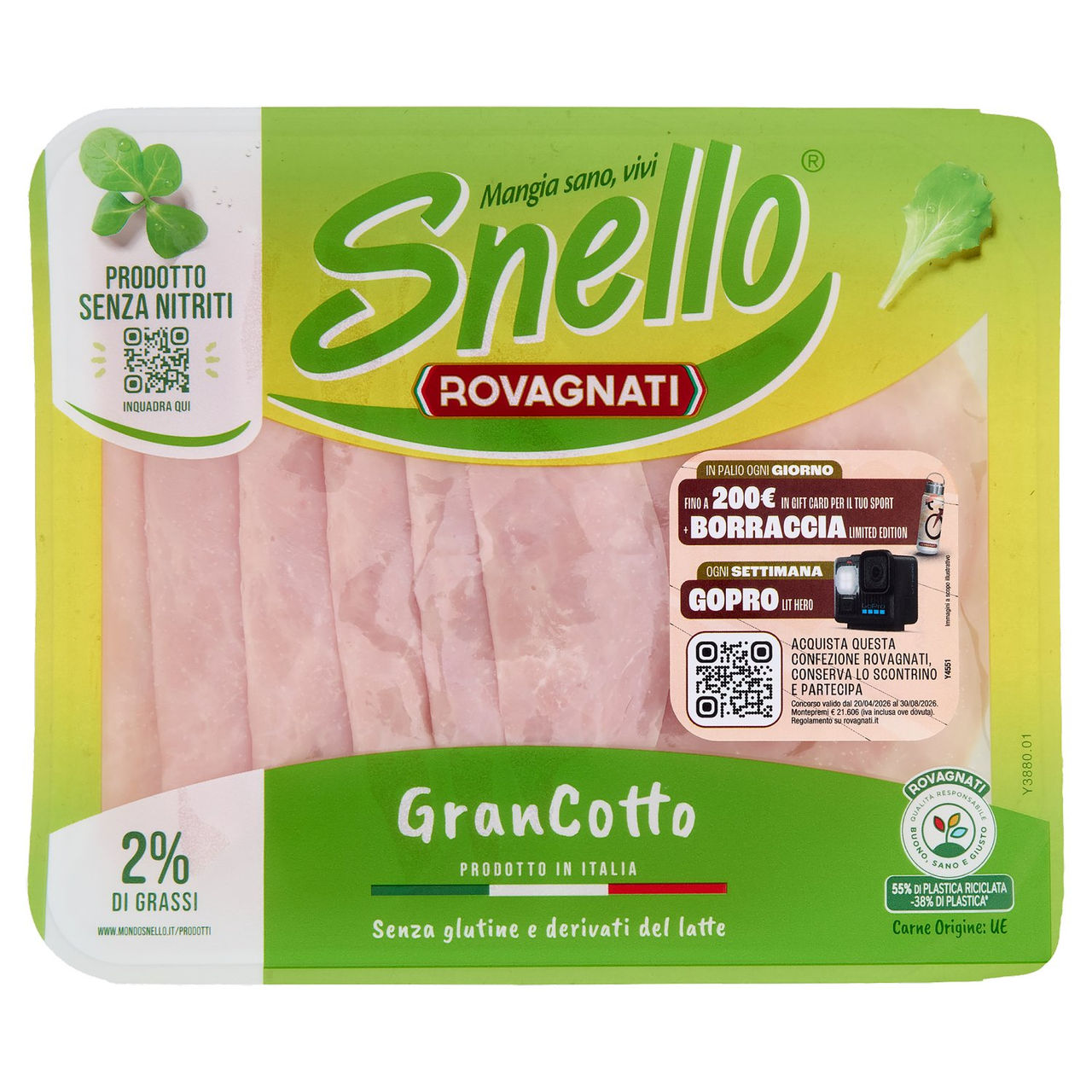 Rovagnati Snello GranCotto 100 g