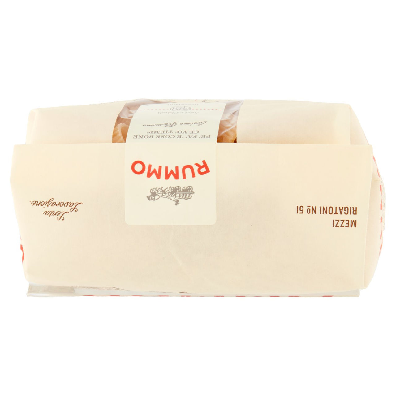 Rummo Mezzi Rigatoni N° 51 500 g