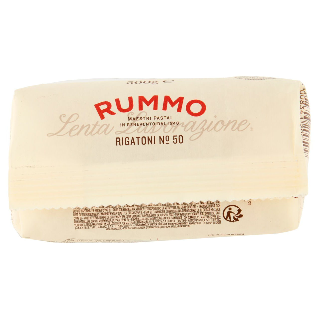 Rummo Rigatoni N° 50 500 g