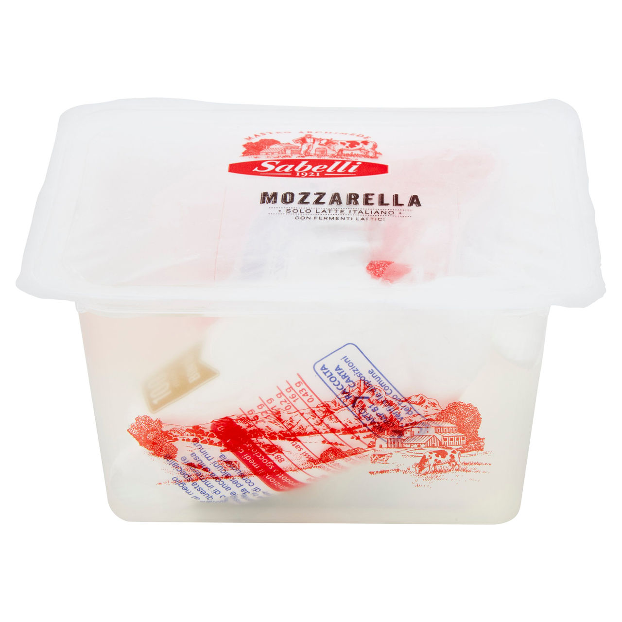 Sabelli Mozzarella 250 g