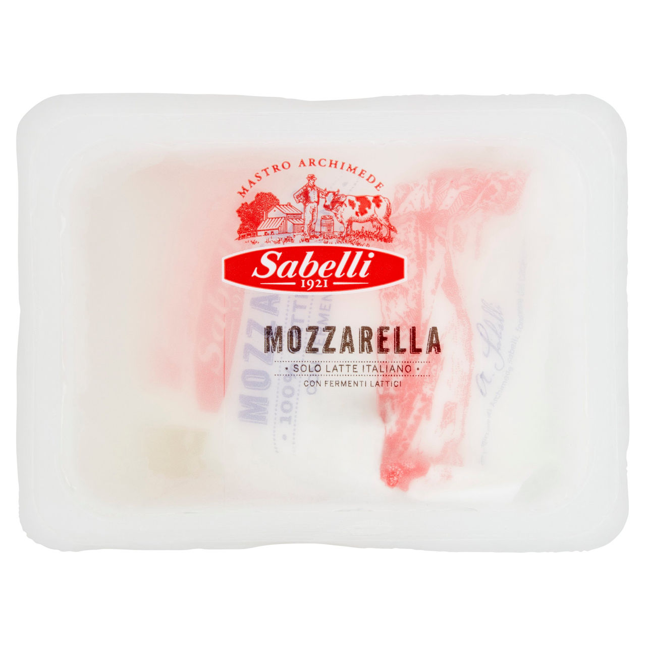 Sabelli Mozzarella 250 g