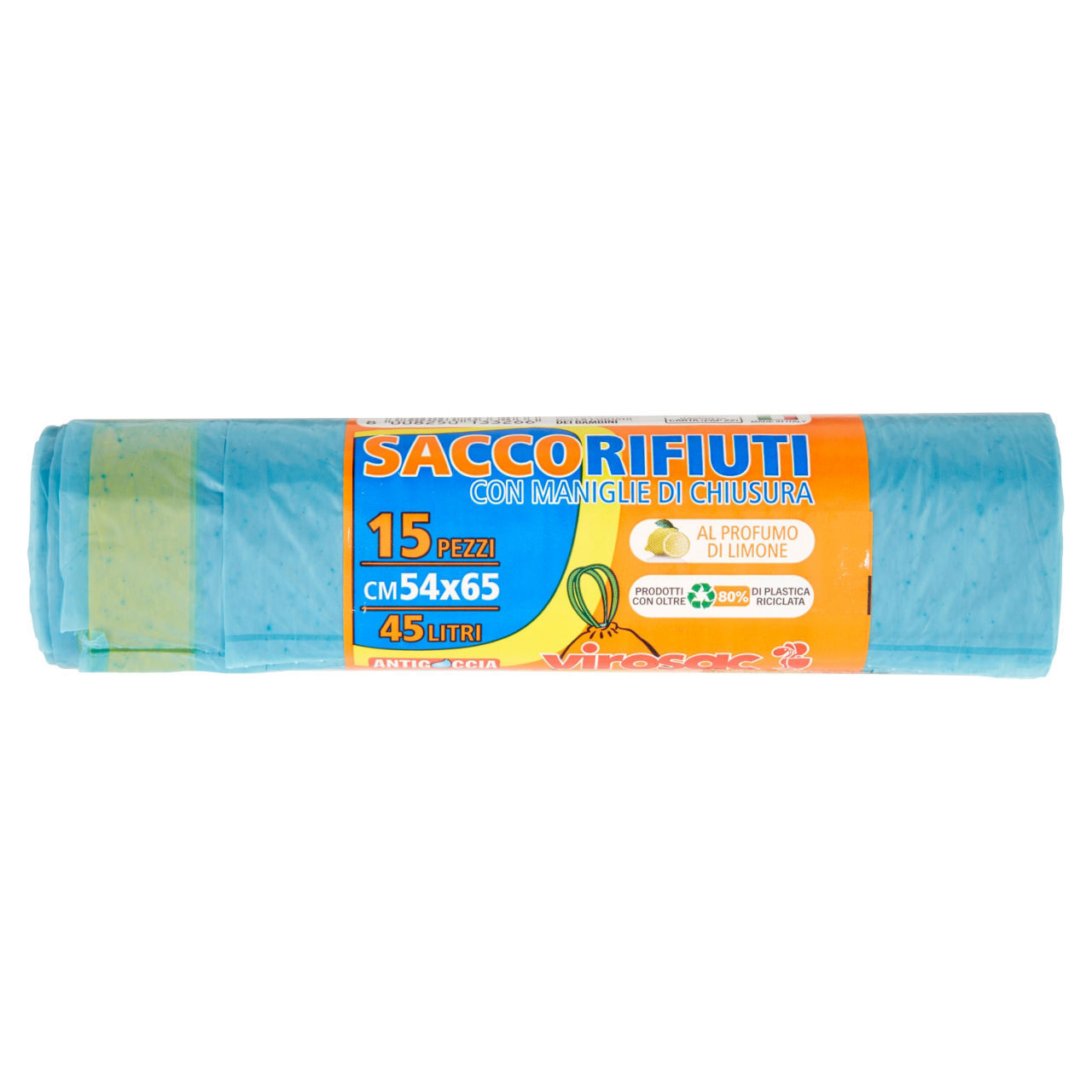 Saccopratico   Virosac 54 x 65 cm conf. da 15 pezzi