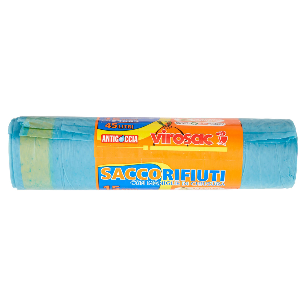 Saccopratico   Virosac 54 x 65 cm conf. da 15 pezzi