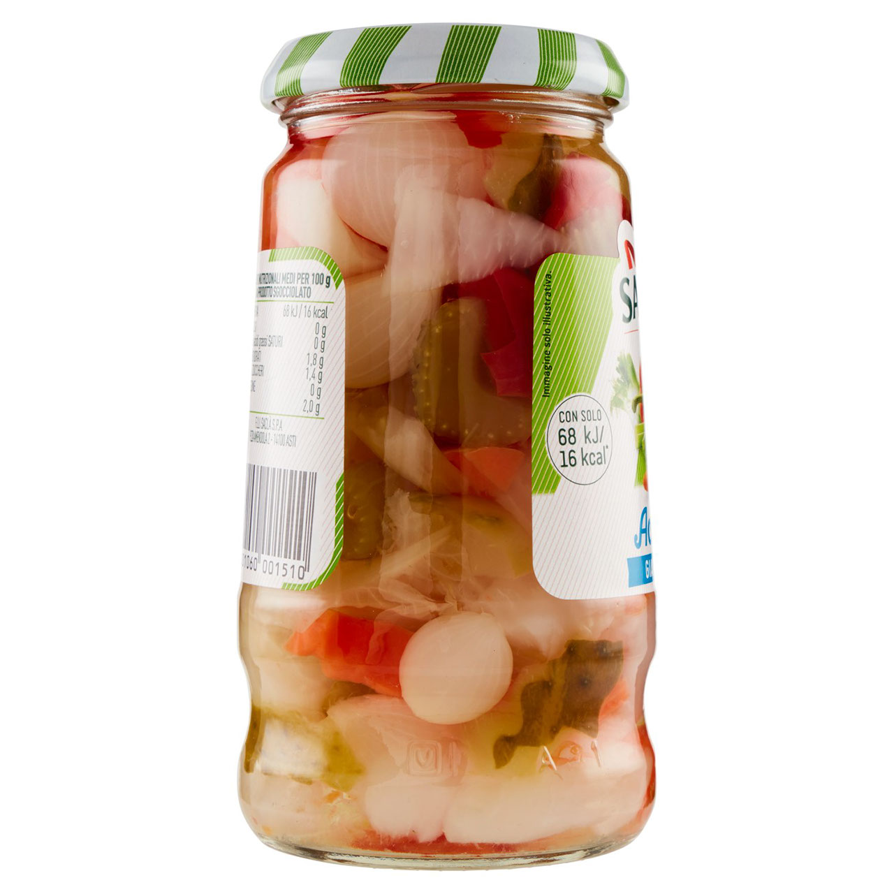 Saclà Acetelli Giardiniera 290 g