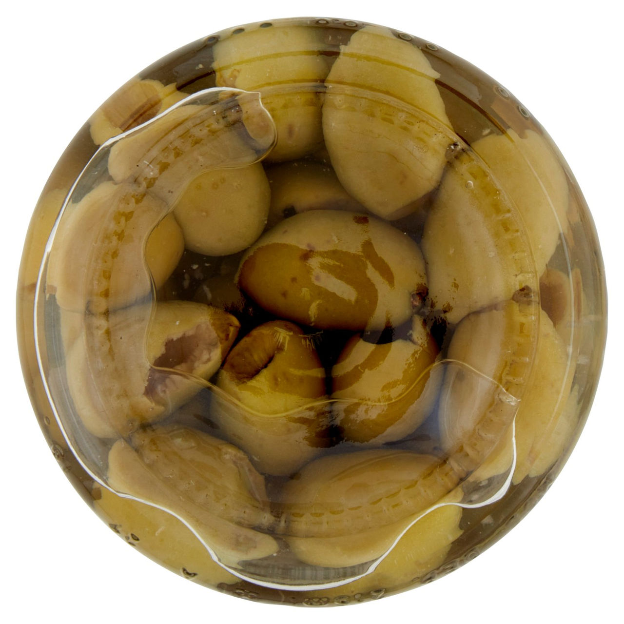 Saclà Bio OlivOlì Verdi Snocciolate 185 g