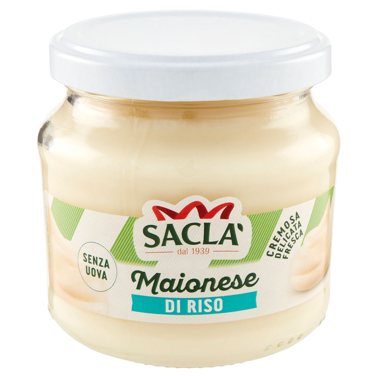 Saclà Maionese di Riso 180 g