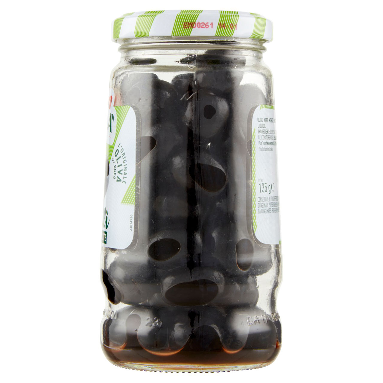 Saclà OlivOlì Nere Snocciolate 135 g