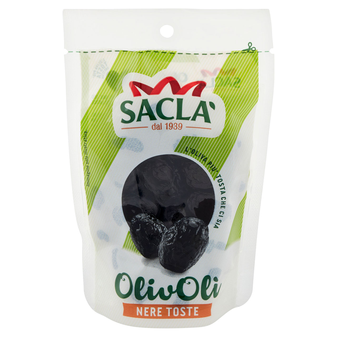 Saclà OlivOlì Nere Toste 100 g