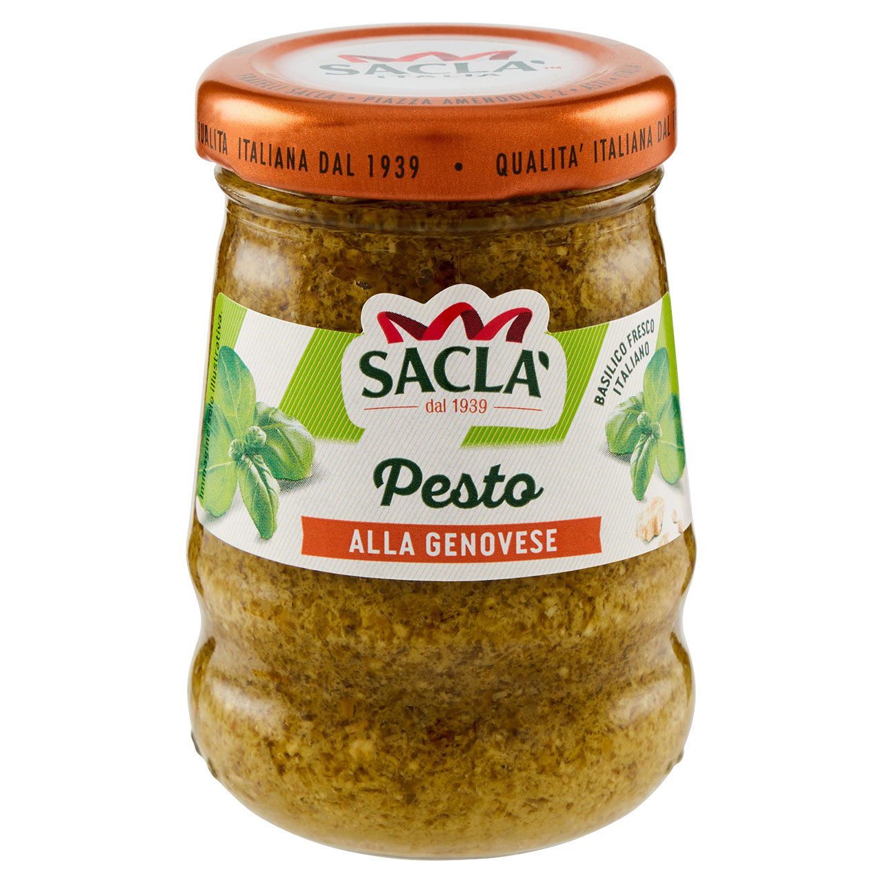 Saclà Pesto alla Genovese 90 g