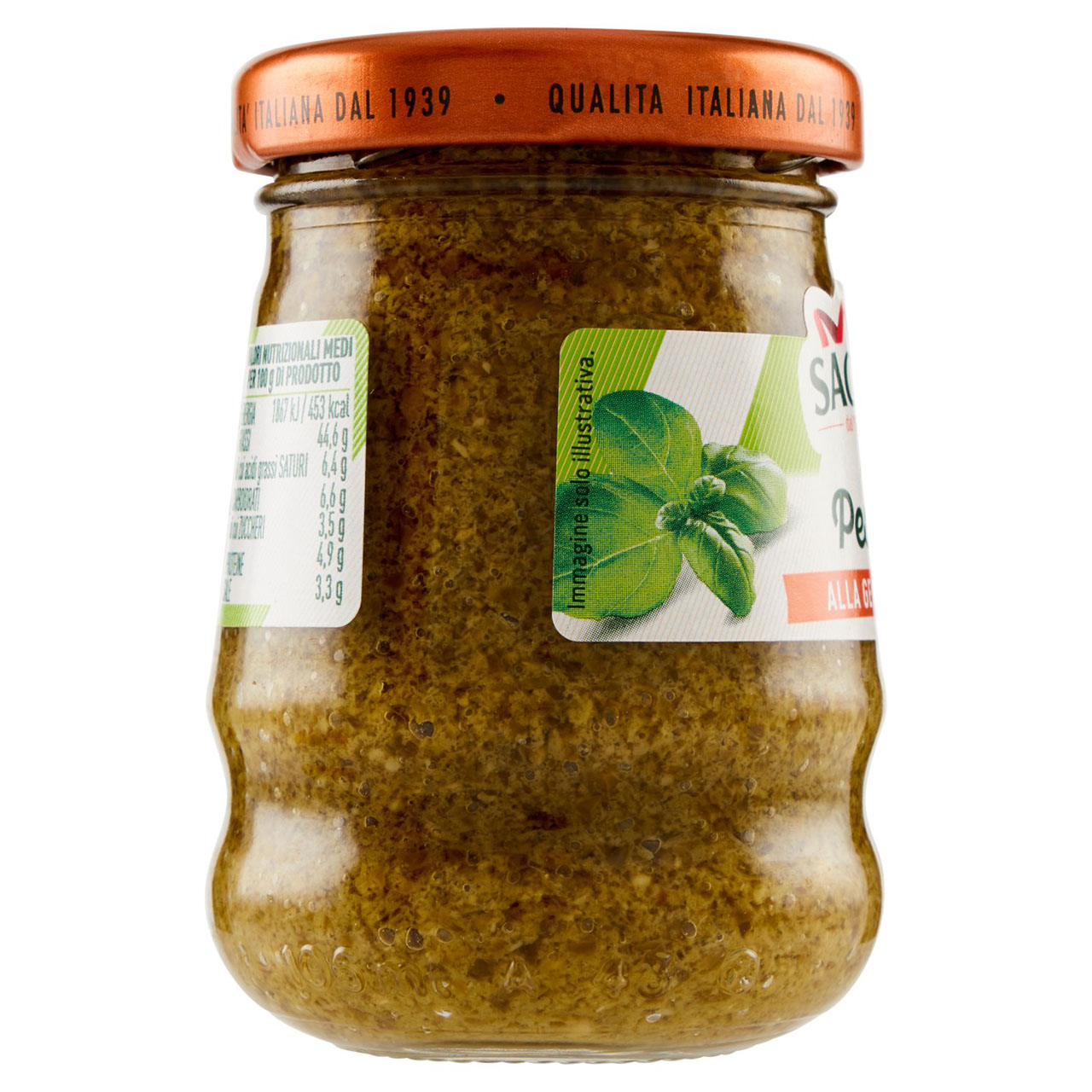Saclà Pesto alla Genovese 90 g