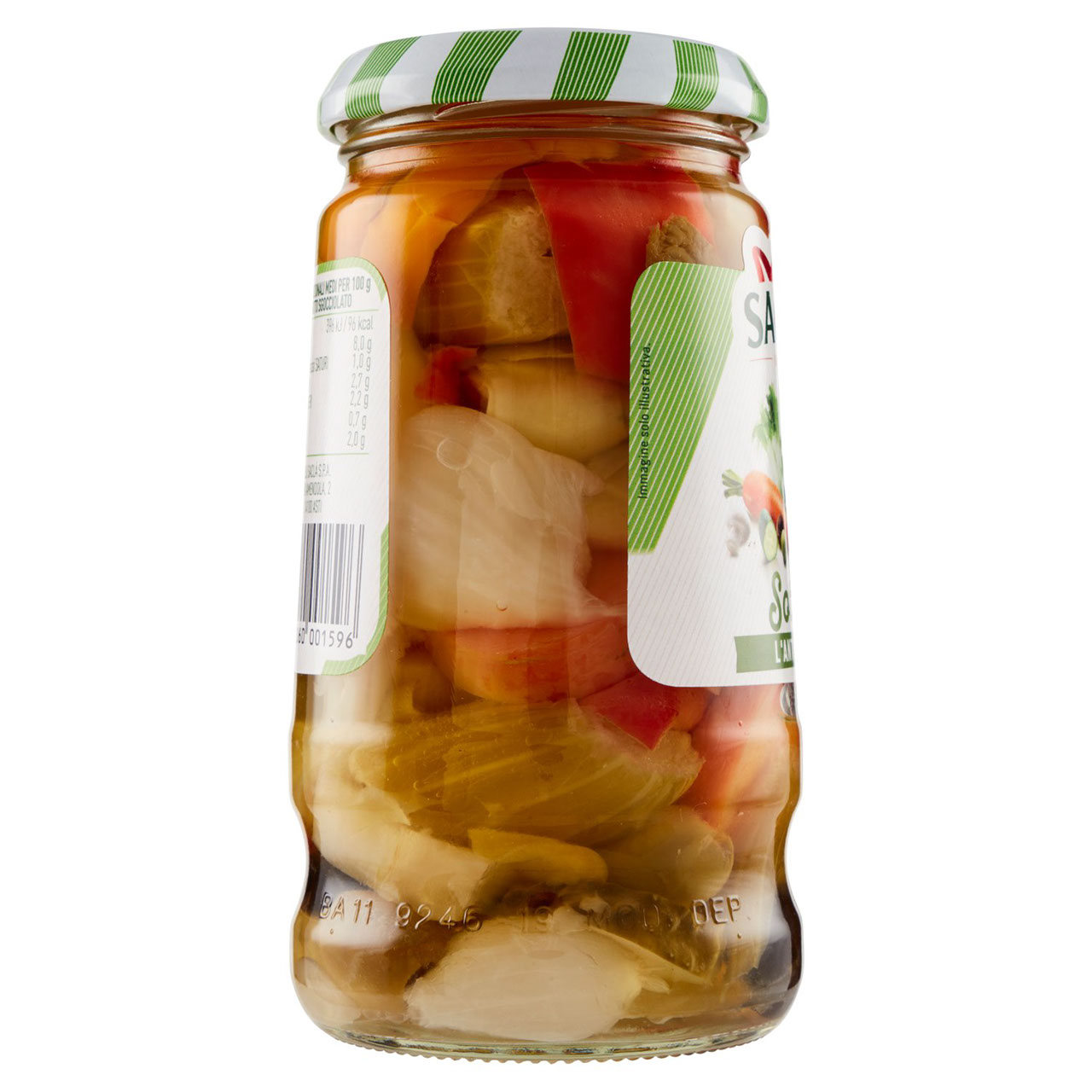 Saclà Sottolì l'Antipasto 280 g